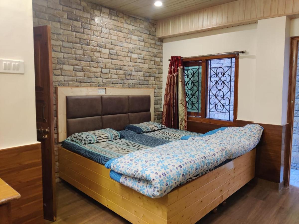 Mehdudia Guest House Shimla Dış mekan fotoğraf