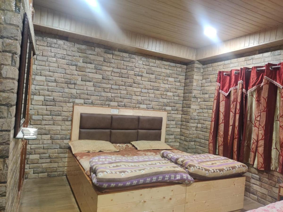 Mehdudia Guest House Shimla Dış mekan fotoğraf