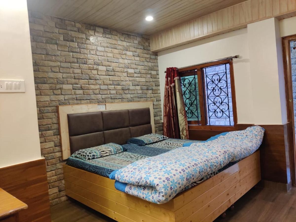 Mehdudia Guest House Shimla Dış mekan fotoğraf