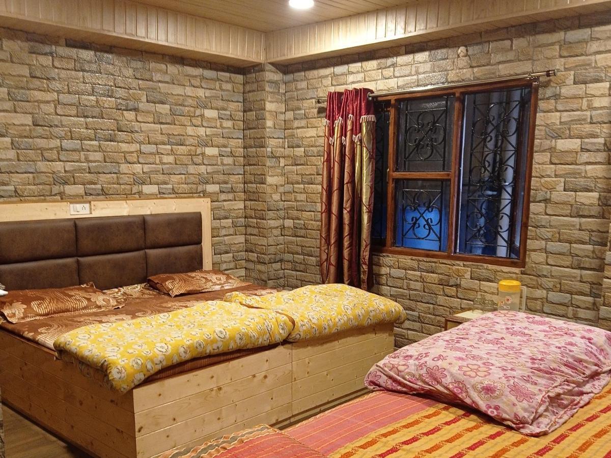Mehdudia Guest House Shimla Dış mekan fotoğraf