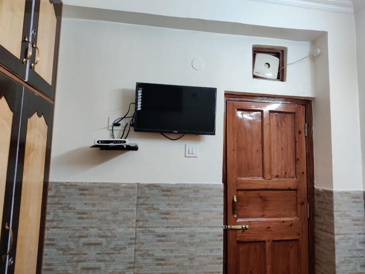 Mehdudia Guest House Shimla Dış mekan fotoğraf