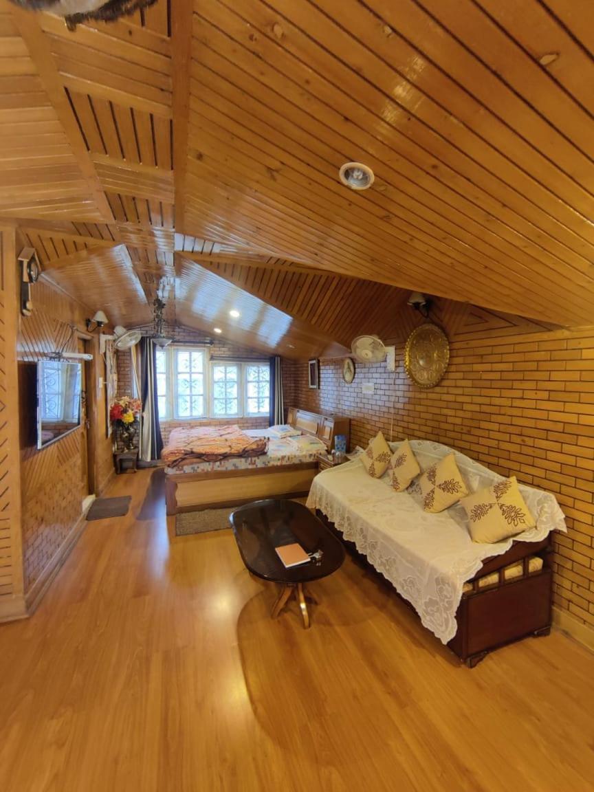Mehdudia Guest House Shimla Dış mekan fotoğraf