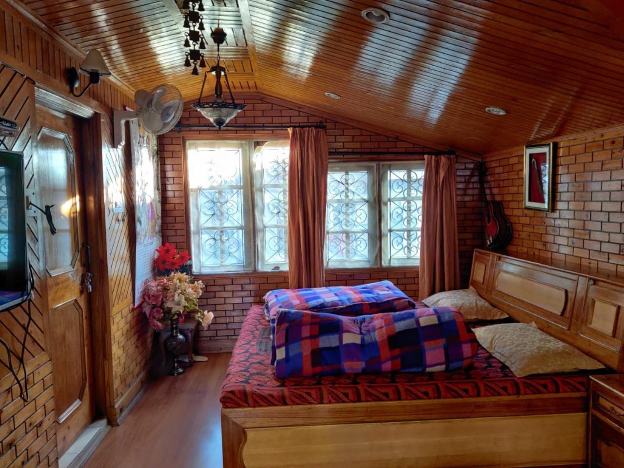 Mehdudia Guest House Shimla Dış mekan fotoğraf