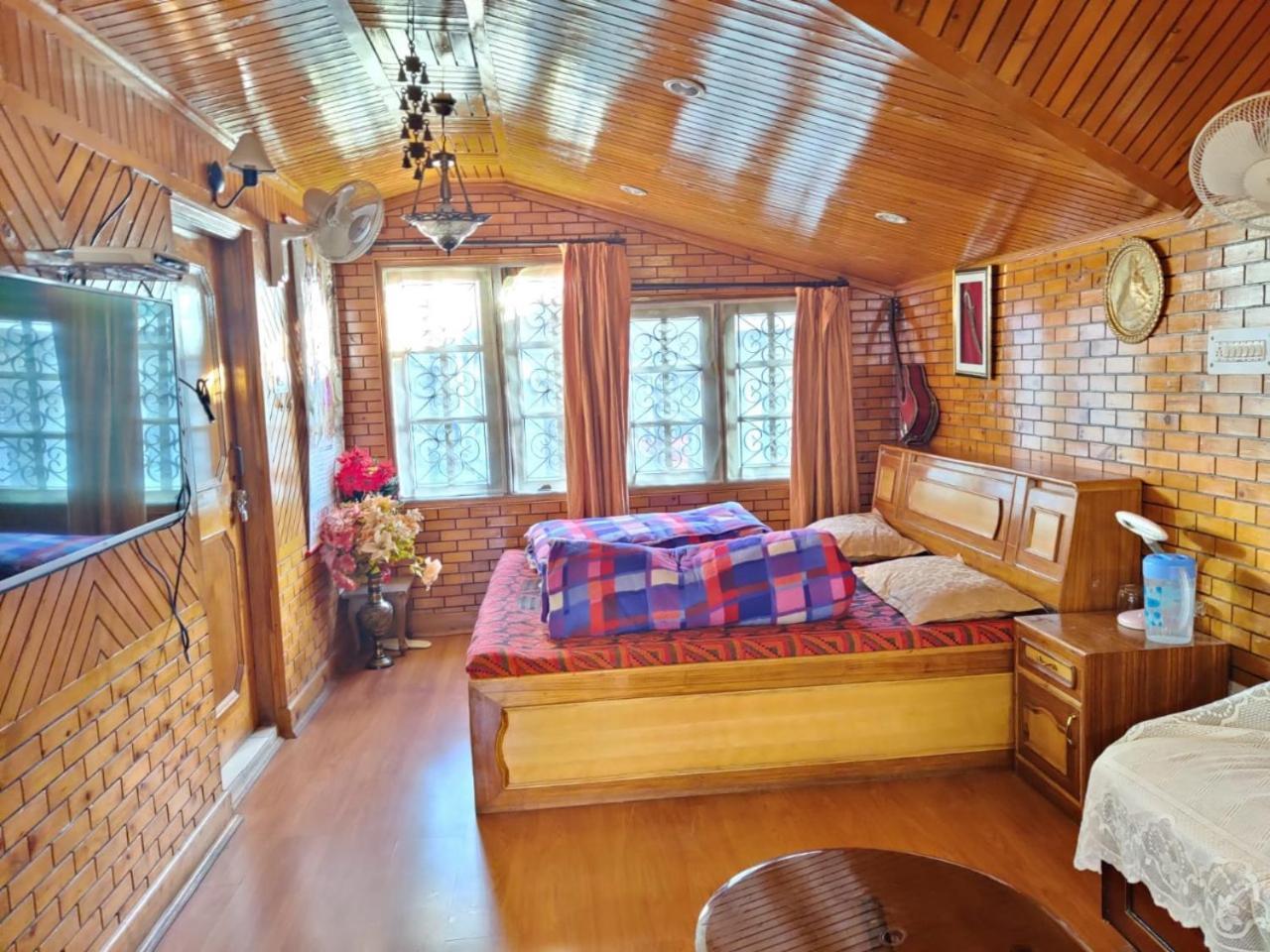 Mehdudia Guest House Shimla Dış mekan fotoğraf