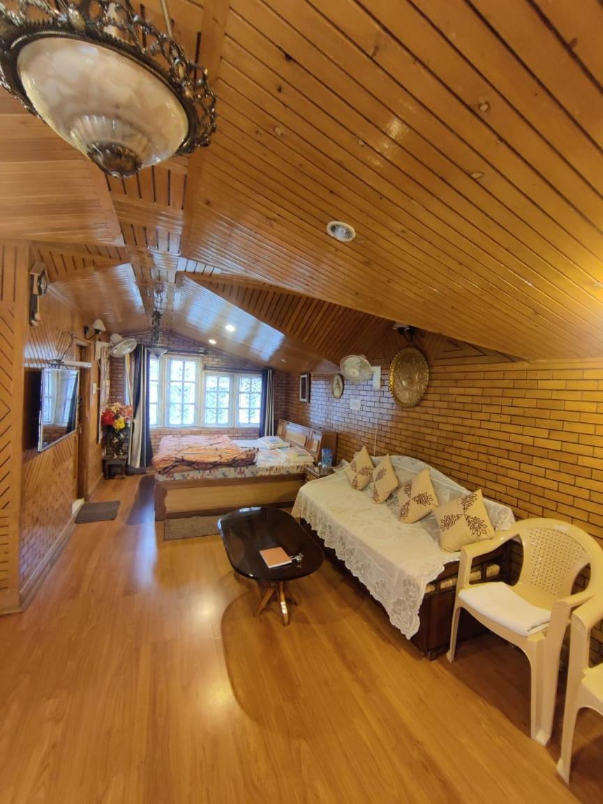 Mehdudia Guest House Shimla Dış mekan fotoğraf